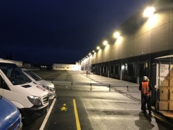 Garvert Elektro Bauen im Bestand - Aussenbeleuchtung