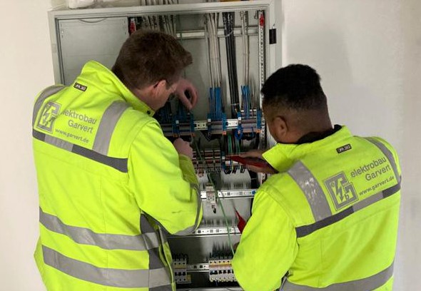 Stellenangebot Elektroniker/in Energie- und Gebäudetechnik Stellenangebot Elektroniker/in Energie- und Gebäudetechnik