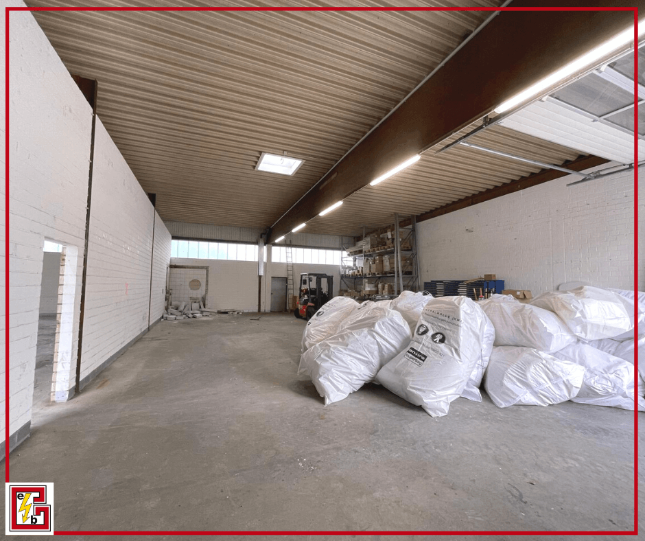 Umbau Werk2 Elektrobau Garvert Umbau Werk2 Elektrobau Garvert